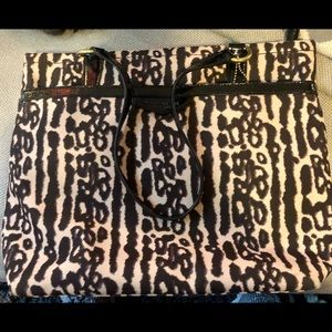 Coach Fabric Handbag